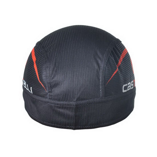 2012 Castelli Bandana Ciclismo Negro